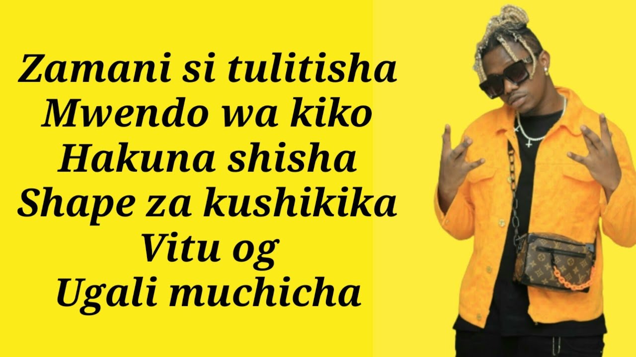 Rayvanny zamani (official video lyrics)
