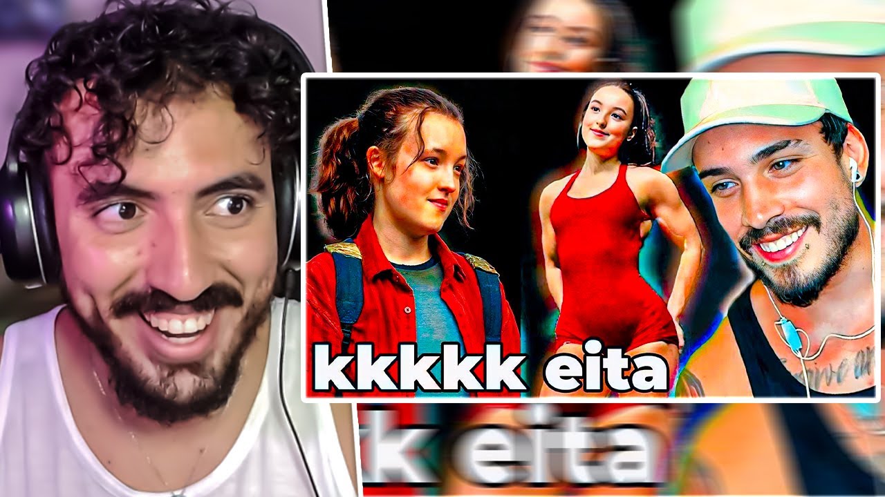 OS PENSAMENTOS INTRUSIVOS VENCERAM - CINEMA DOS MEMES - Coelho | Leozin React