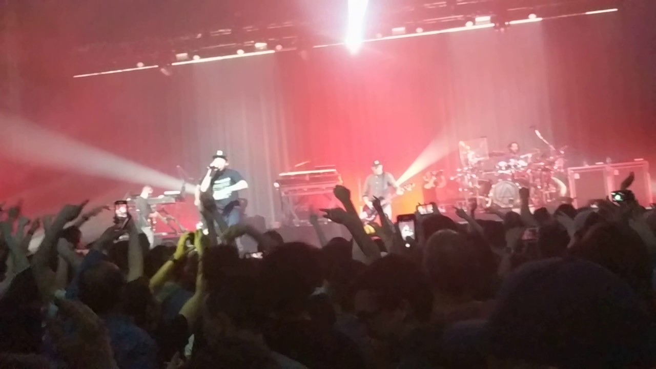 Linkin Park - Papercut - Live from The Chelsea at The Cosmopolitan of Las Vegas