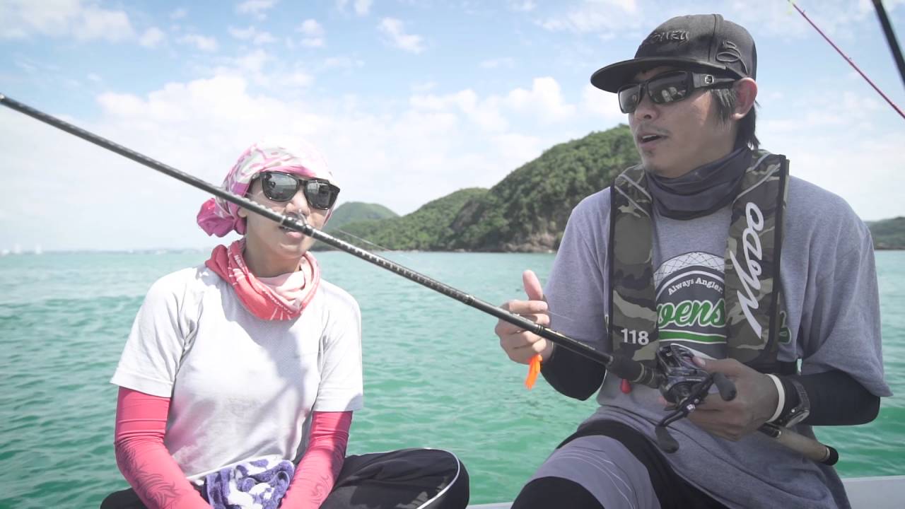 Rock fish + Shore jig with Major craft by 7seas