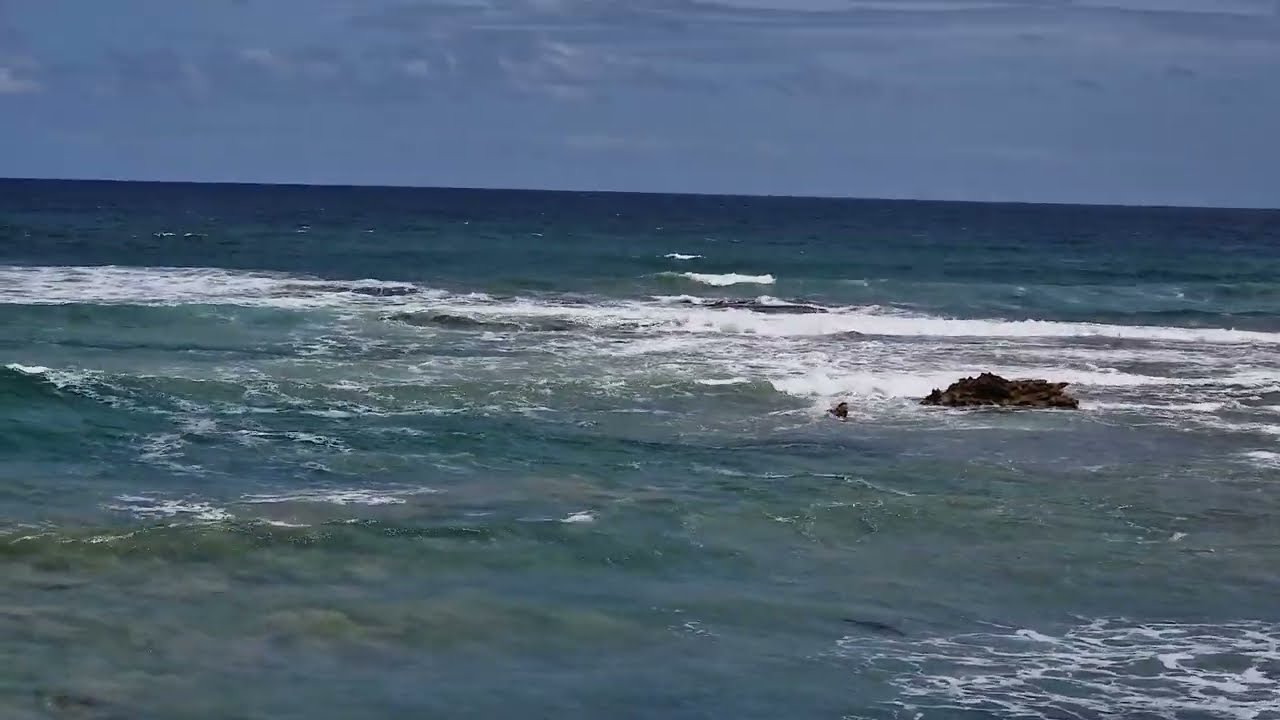 🤠 VJETAR MORE i VALOVI / WIND SEA and WAVES 🌊