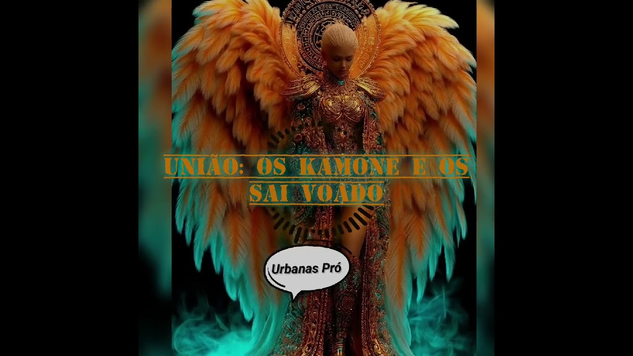 União: Os Kamony e Os Sai Voado