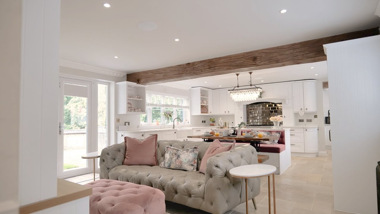 Midlands Faux Beam Case Study