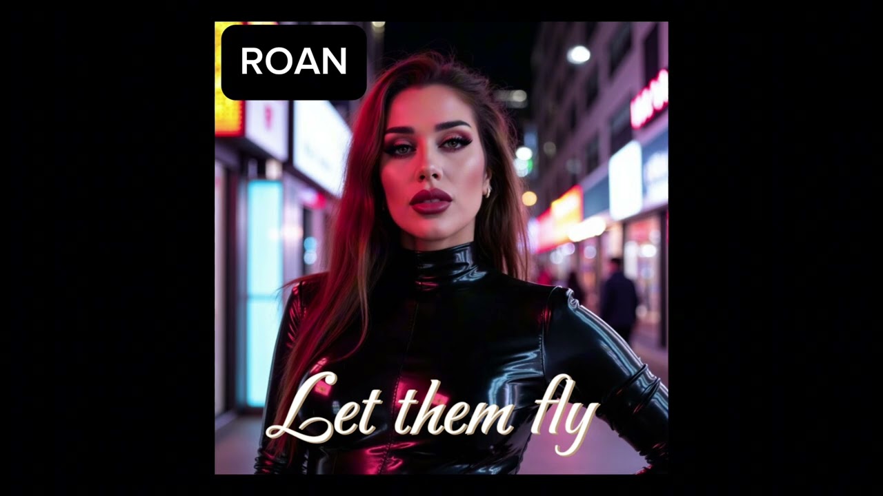 ROAN - Let them fly (NEW!!!)