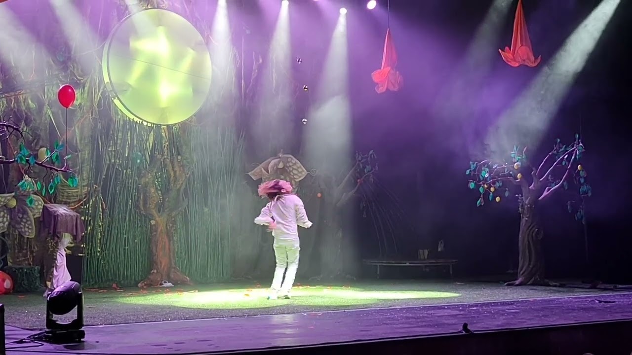 Bravo Circus The Mystery of the Mysterious Forest 2022 /קרקס בראבו תעלומת היער המסתורי