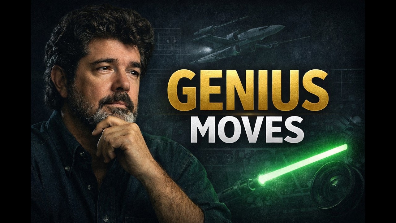 Top 10 Ways George Lucas Was a Genius