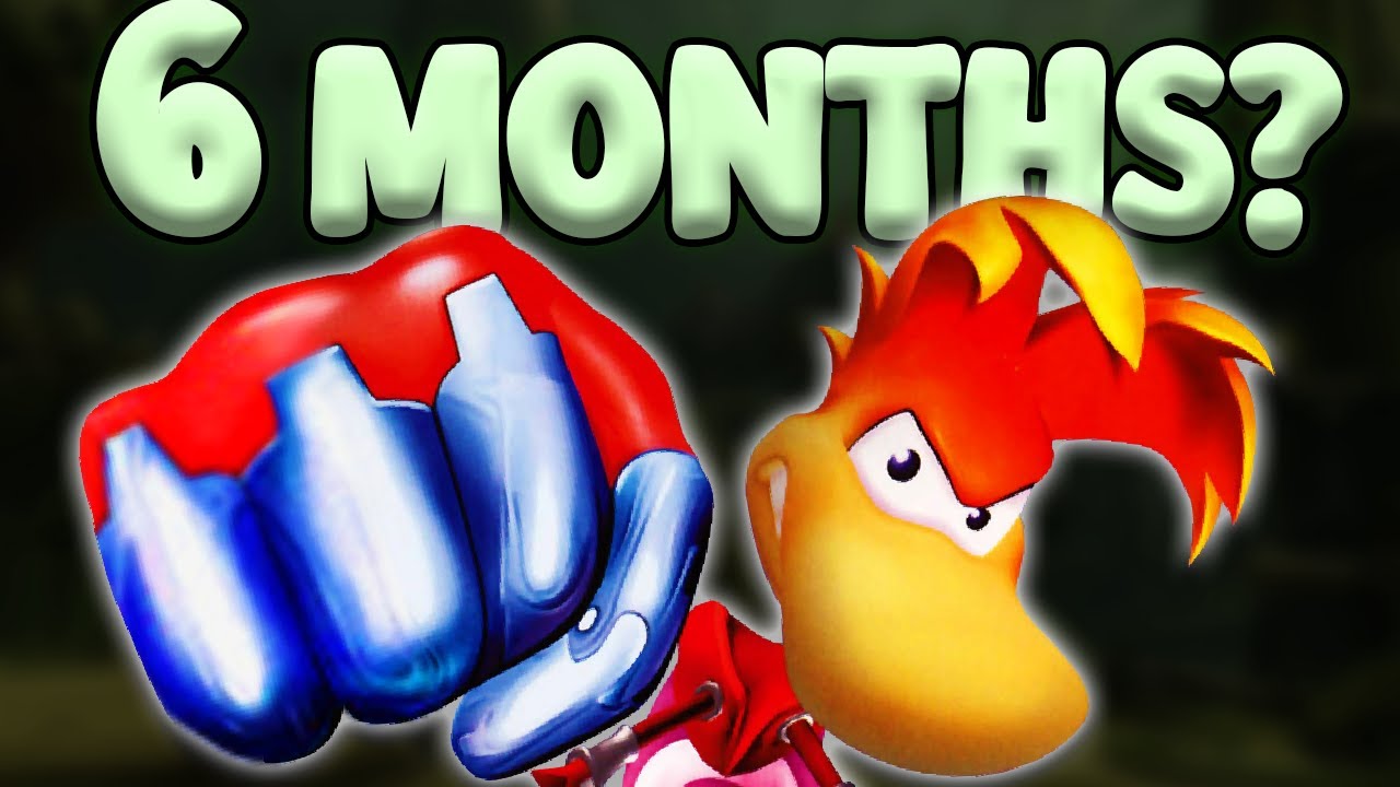 Ремейк Rayman БЛИЖЕ, чем мы думаем...