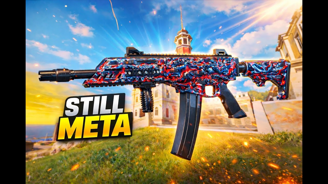 THIS STURMWOLF 45 IS *STILL* THE BEST SMG IN WARZONE! (AFTER NERF)