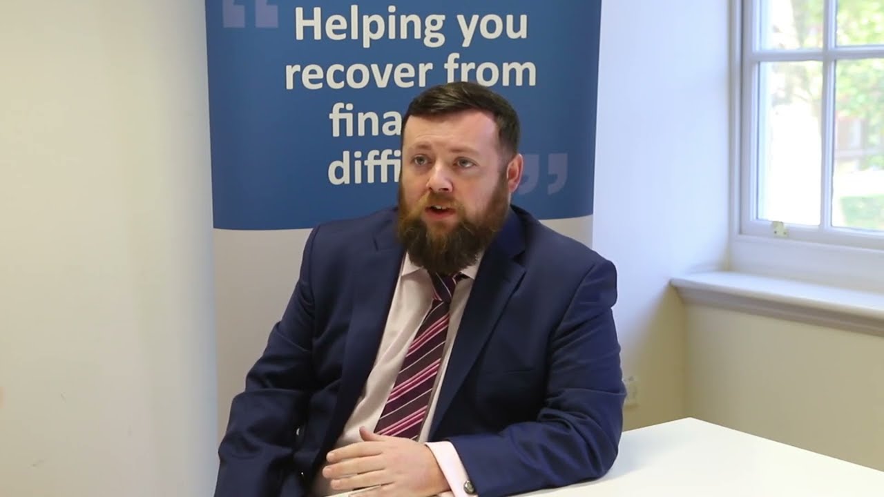 Tom O'Keeffe explains about Creditors Voluntary Liquidations