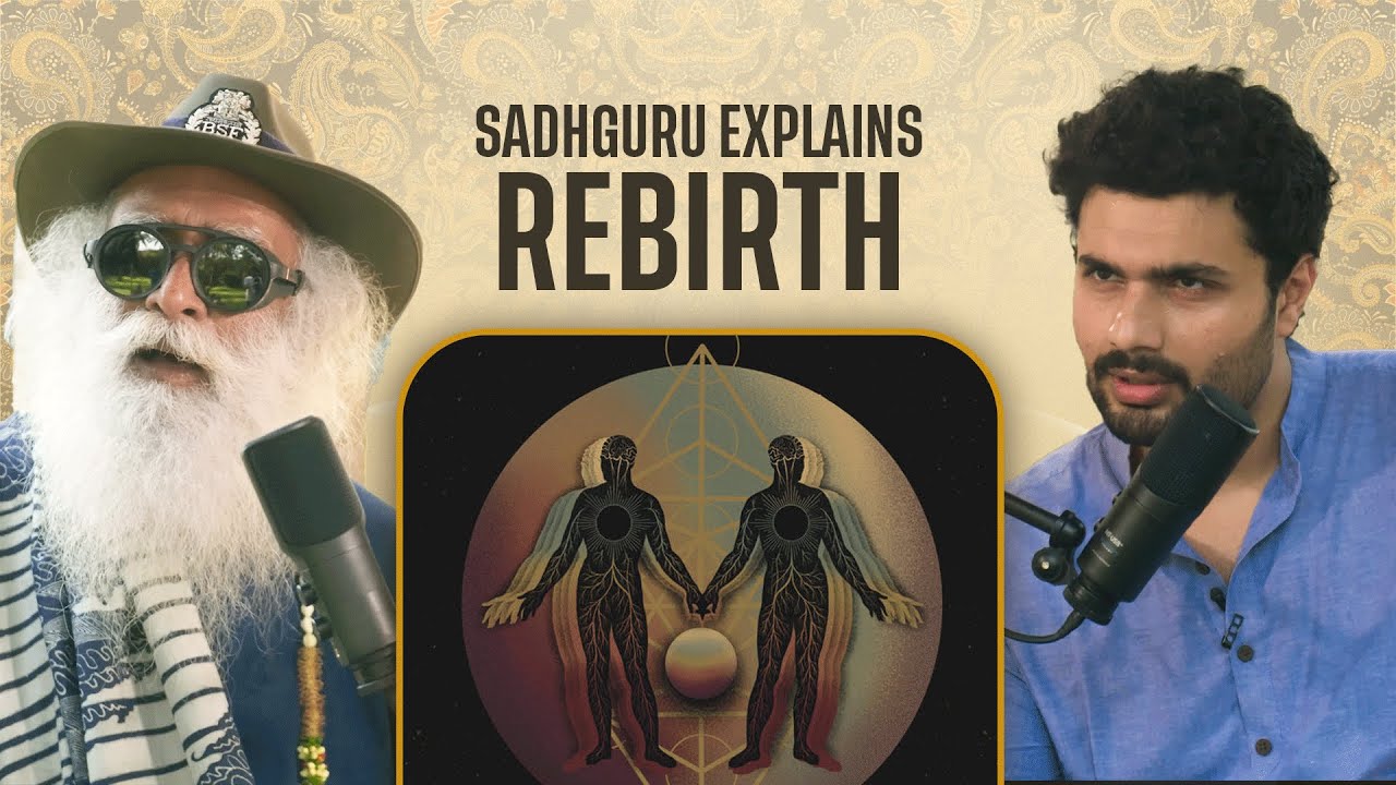 Sadhguru's Idea of REBIRTH will change your perspective on LIFE | Sadhguru | PGX #82 @Sadhguru