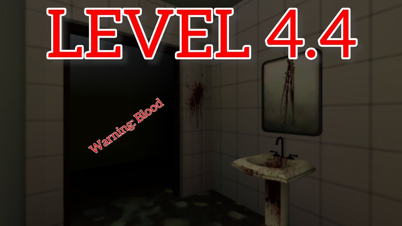 Level 4.4 - Crazed State