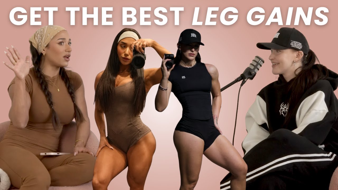 what ACTUALLY makes a good leg day