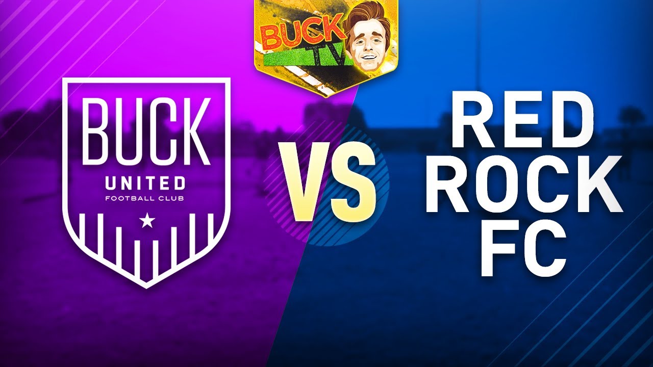Buck United vs Red Rock FC | Match Day 2