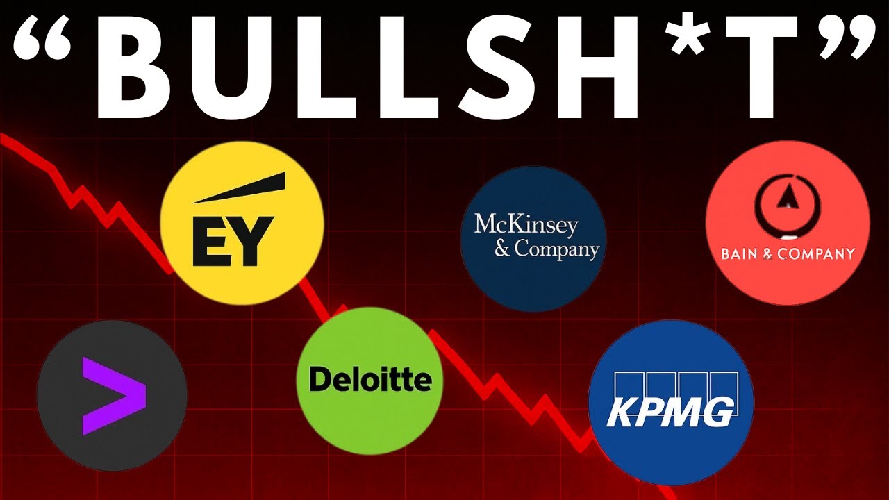 The $4 Million Scandal That Exposed the Collapse of Corporate Consulting