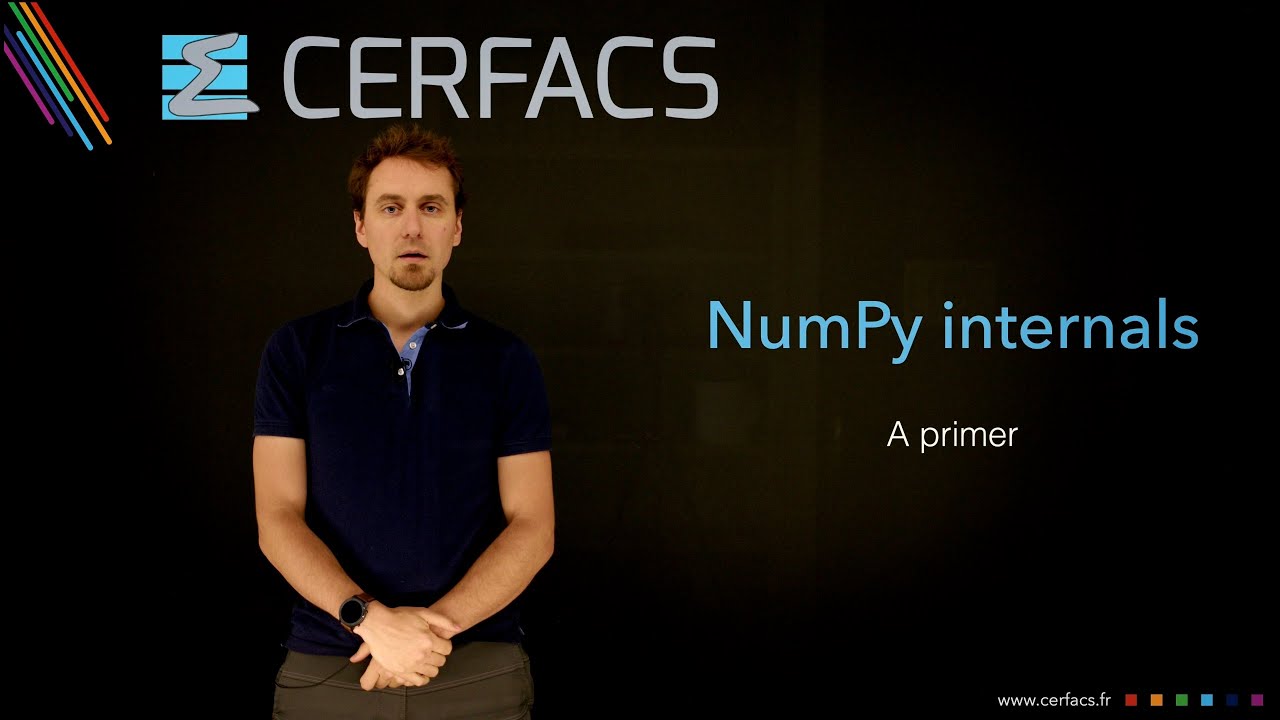 NumPy internals - a primer