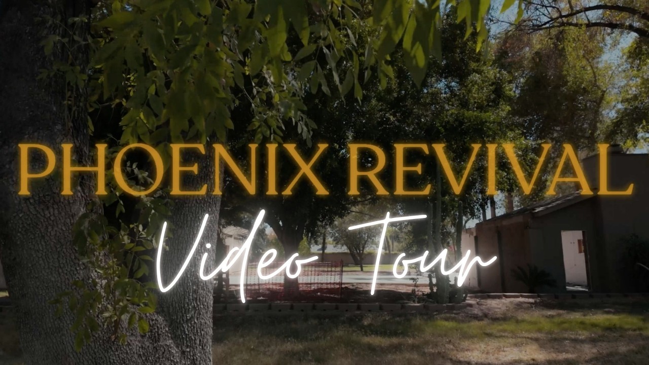 Phoenix Revival Project Video Tour Progress Update | Renovation with McCully Construction