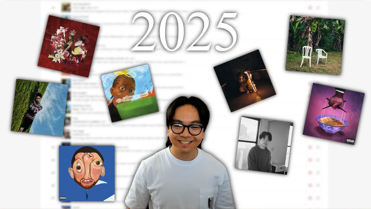 GOOD STUFF: 2025