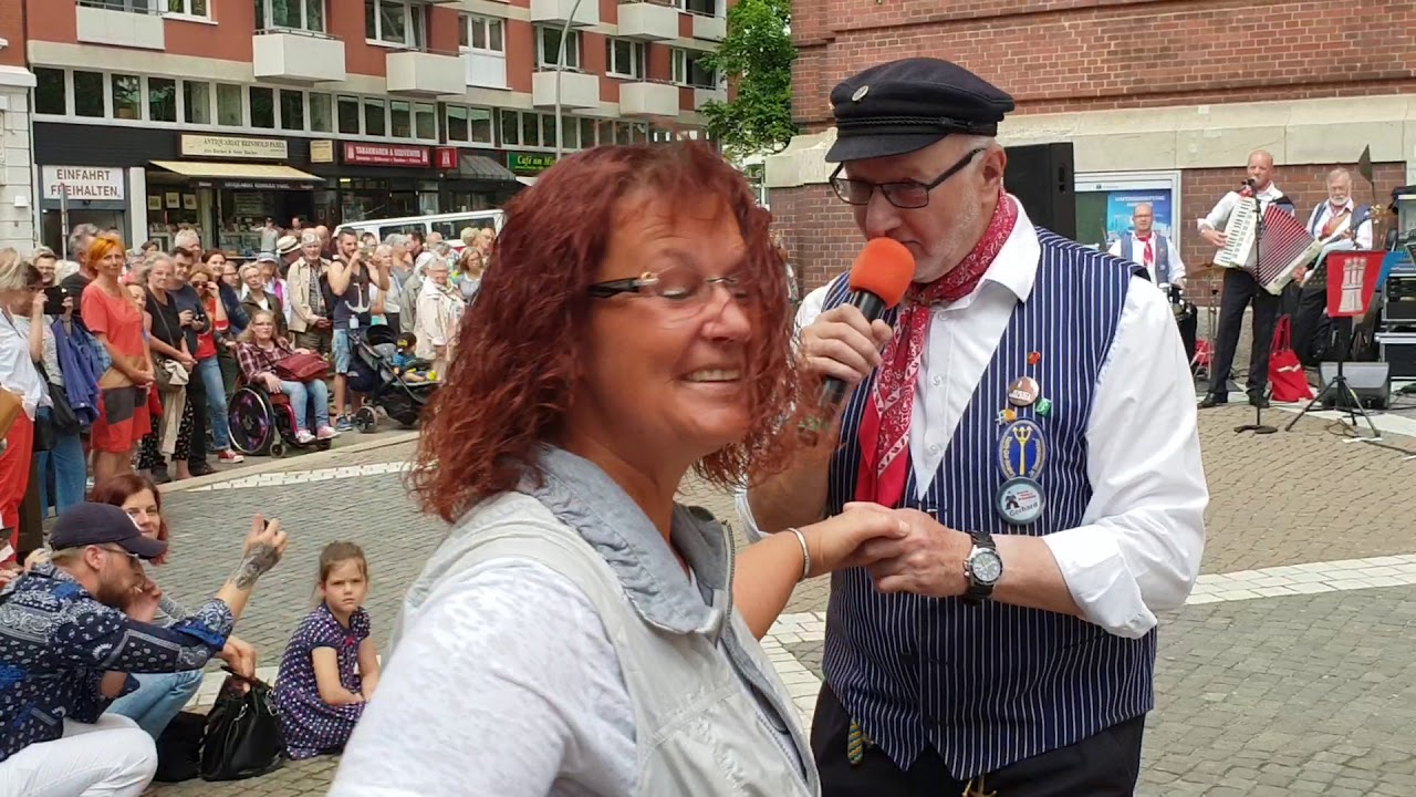 Tampentrekker 2018 - Auf der Reeperbahn