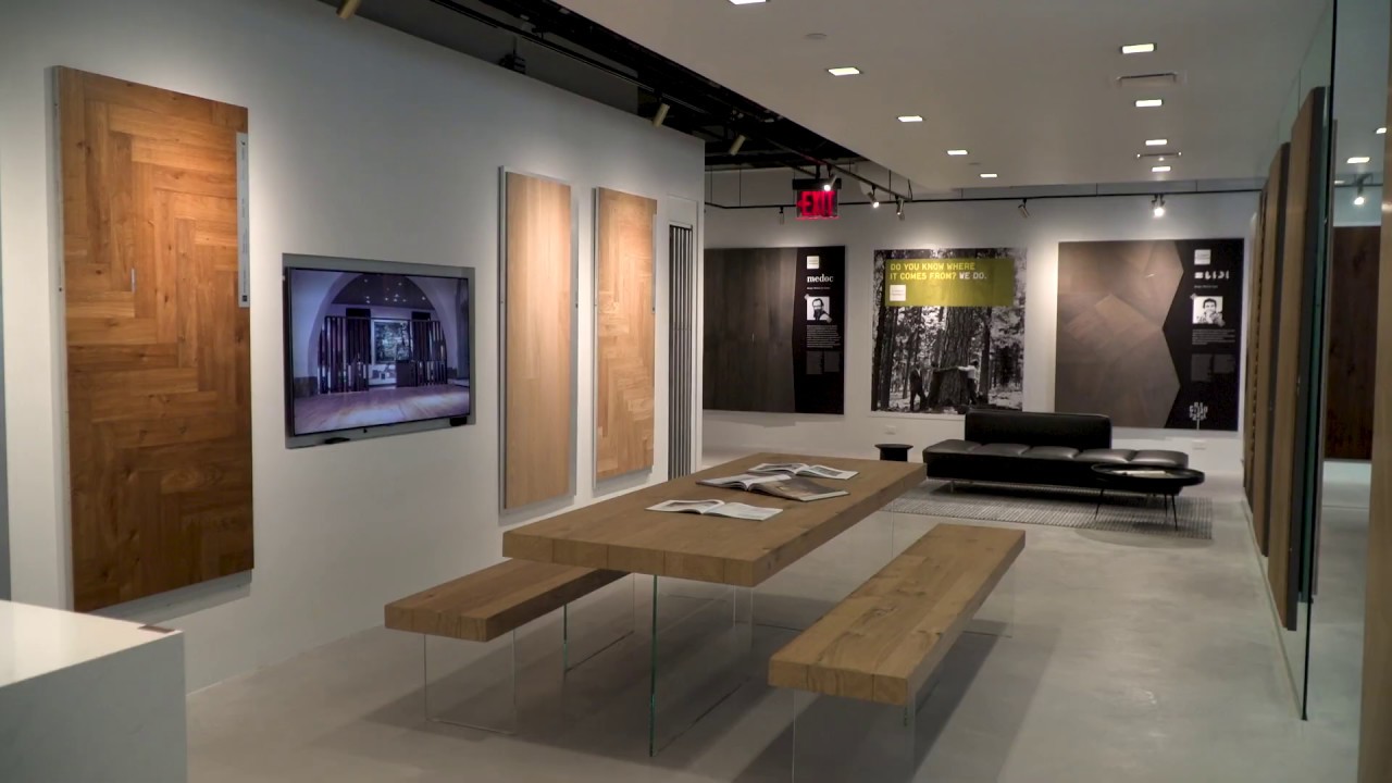 AD Listone Giordano - Show Room New York