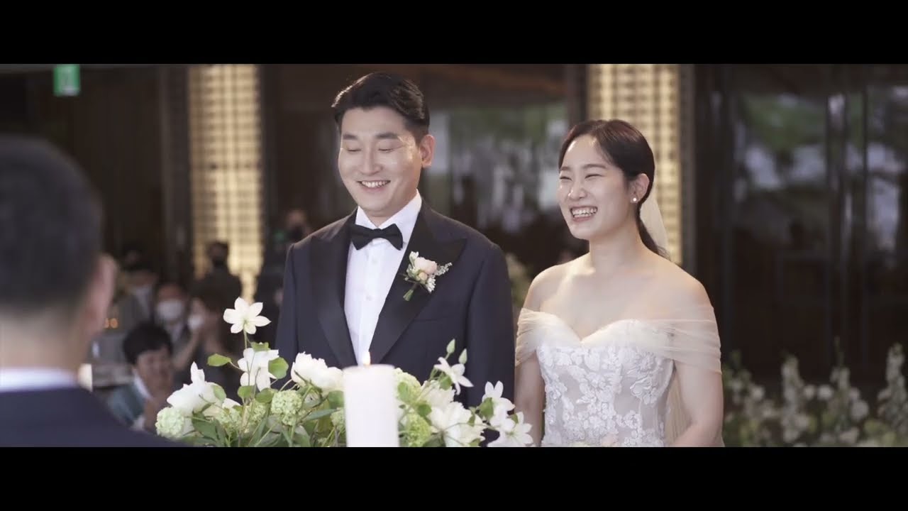 ggot film // The Westin Josun Seoul (Lilac Hall)
