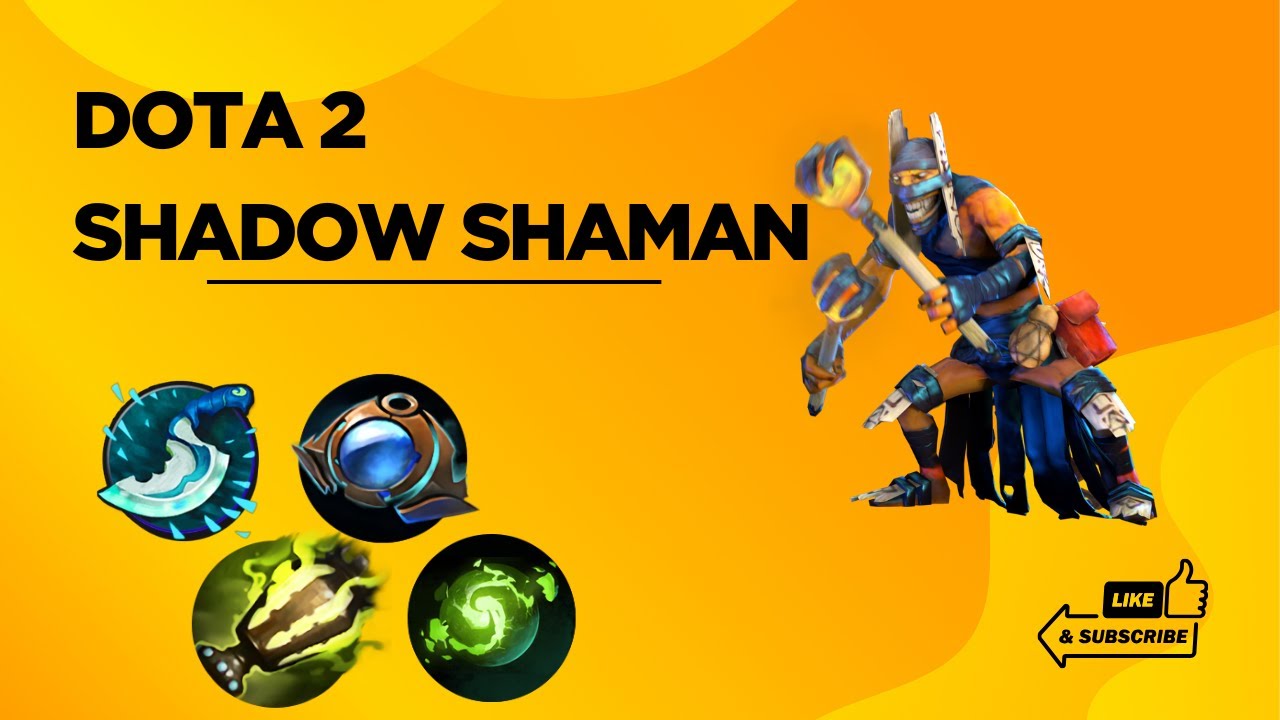 ALL ULT ON ME | SHADOW SHAMAN ( Dota 2 Highlights #539 )