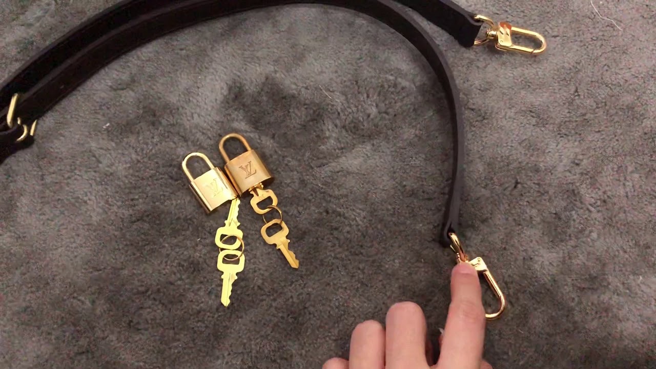 THE EASIEST WAY HOW TO SPOT FAKE LOUIS VUITTON SPEEDY 30 BANDOULIERE IN DAMIER EBENE