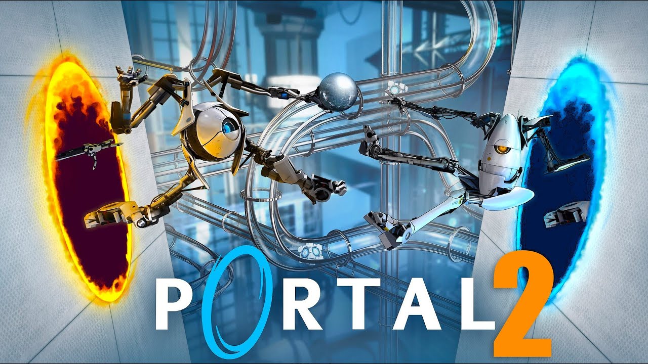 🎥Стрим  Portal 2  💠ТЕСТОВЫЕ КАМЕРЫ💠