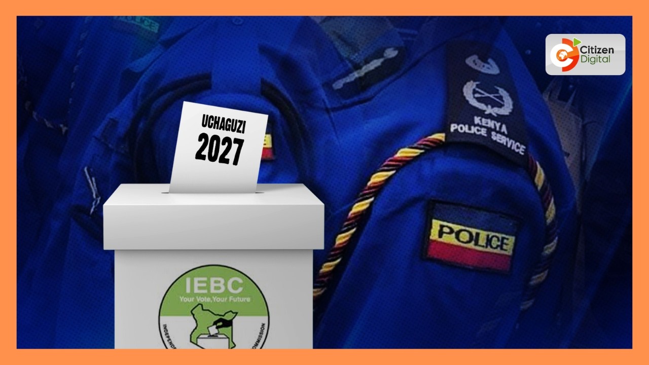 Polisi waomba bilioni 21 kujiimarisha kabla ya uchaguzi mkuu
