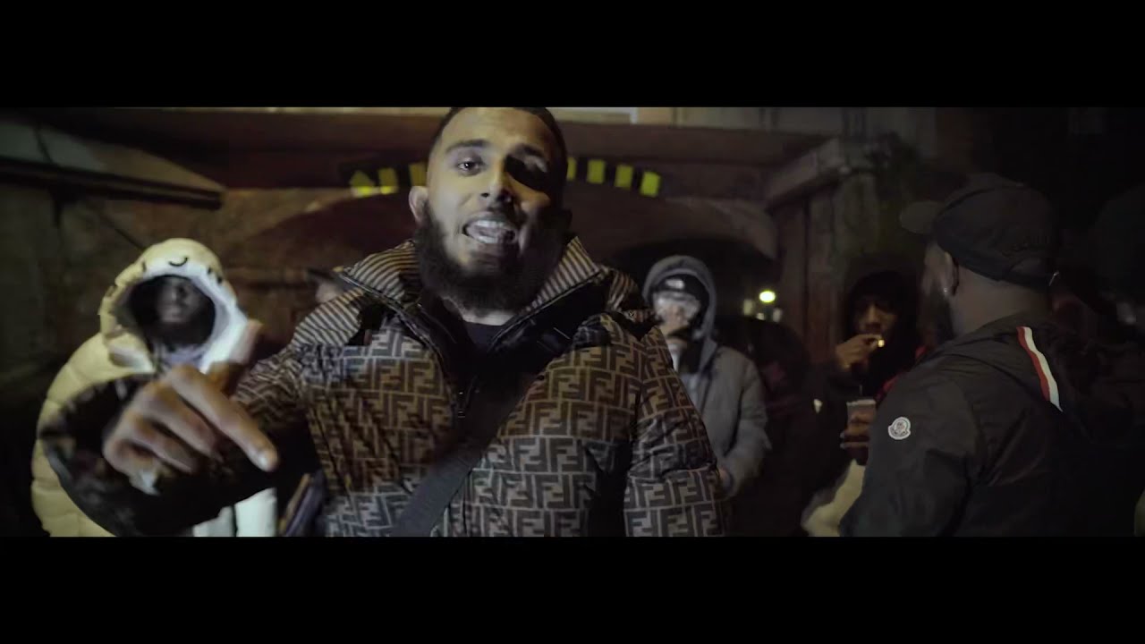 IC9 (S Ghost) - Routine | Official Video