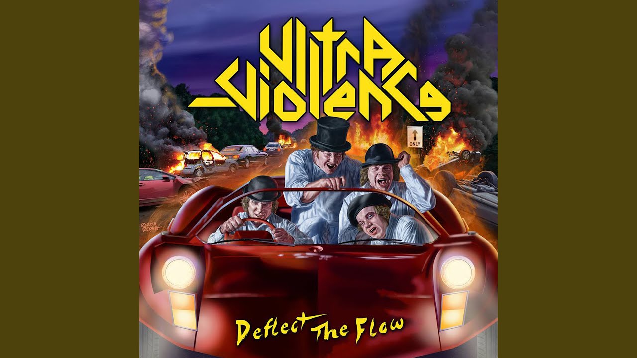 Burning Through The Scars