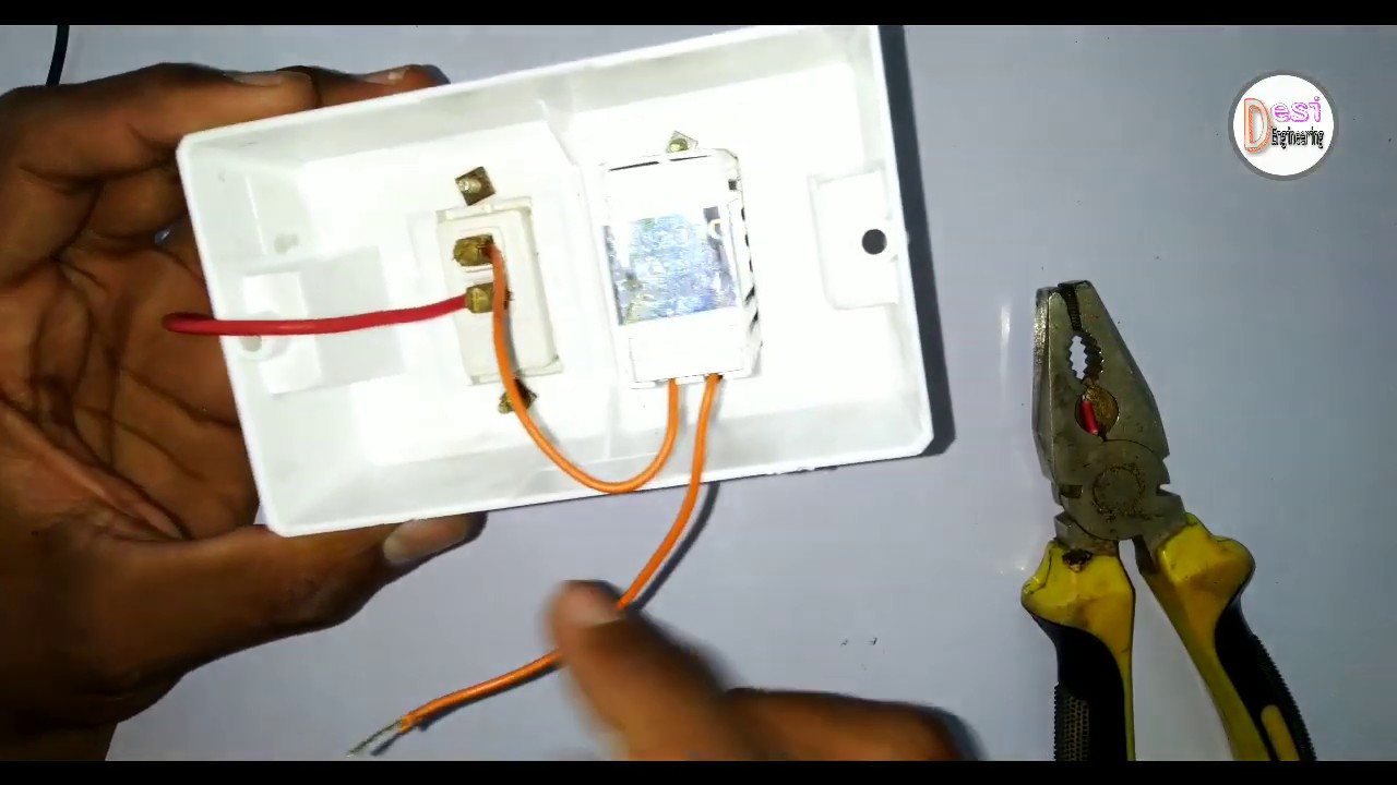 Fan Regulator Connection | Installation of fan regulator @ElectricDost