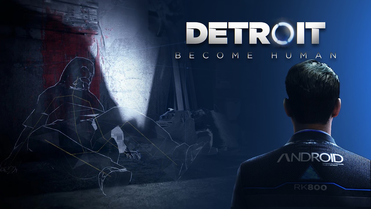 Detriot Become Human