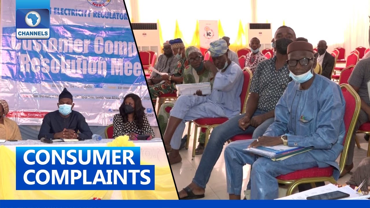 NERC Brings Electricity Consumers, Disco Face-To-Face