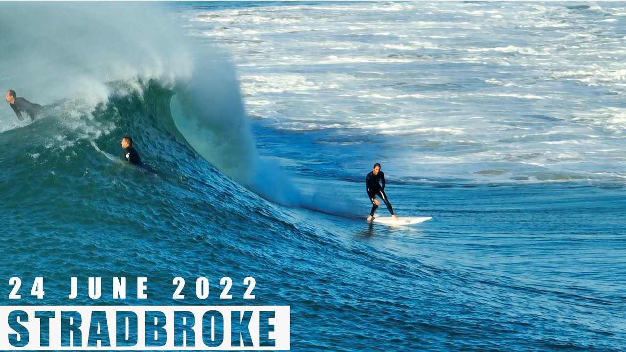 South Strad Goes For Broke 24 June 2022 Surfing Australia