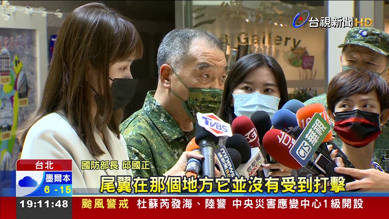 迫擊砲爆炸2士官炸斷手臂 醫：存活沒問題