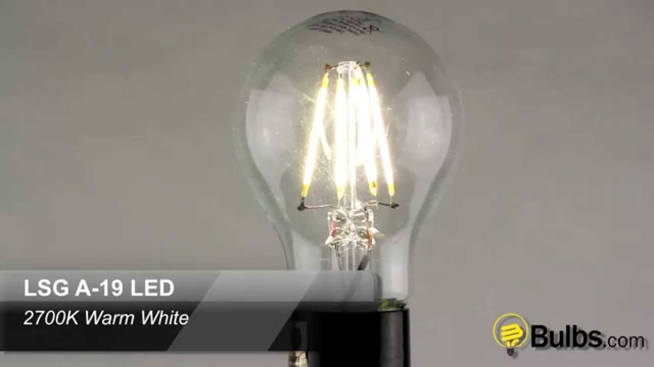 Lighting Science Group LED A-19