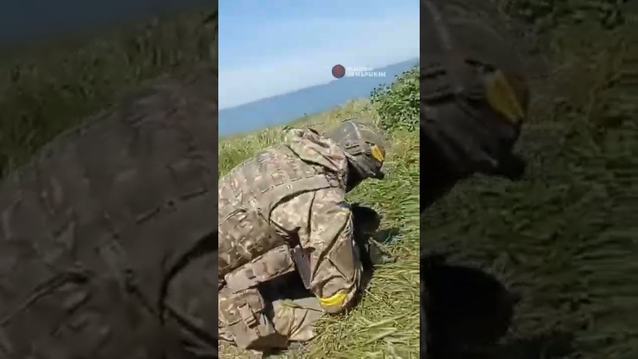 🇺🇦Ukrainian Special forces fighting Russians in Snake island 🇺🇦🔥 #ukraine #russia #ukrainewar #uk