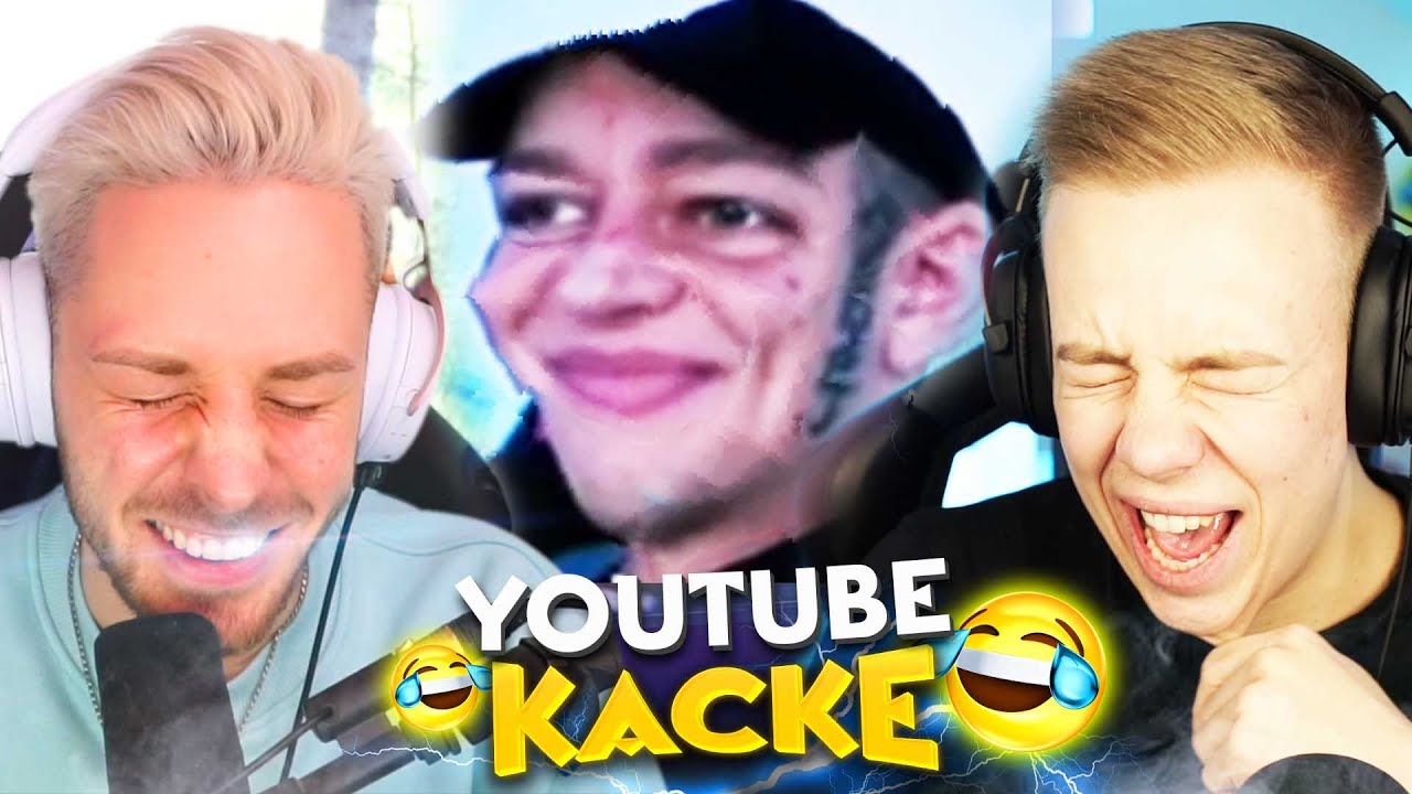 Nicht LACHEN unmöglich bei DIESER Monte Youtube Kacke🤣