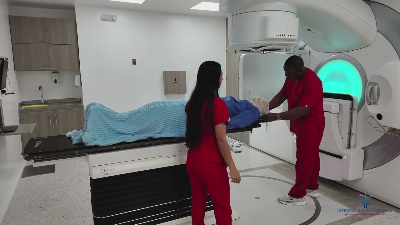 ¿Qué es la Radioterapia?