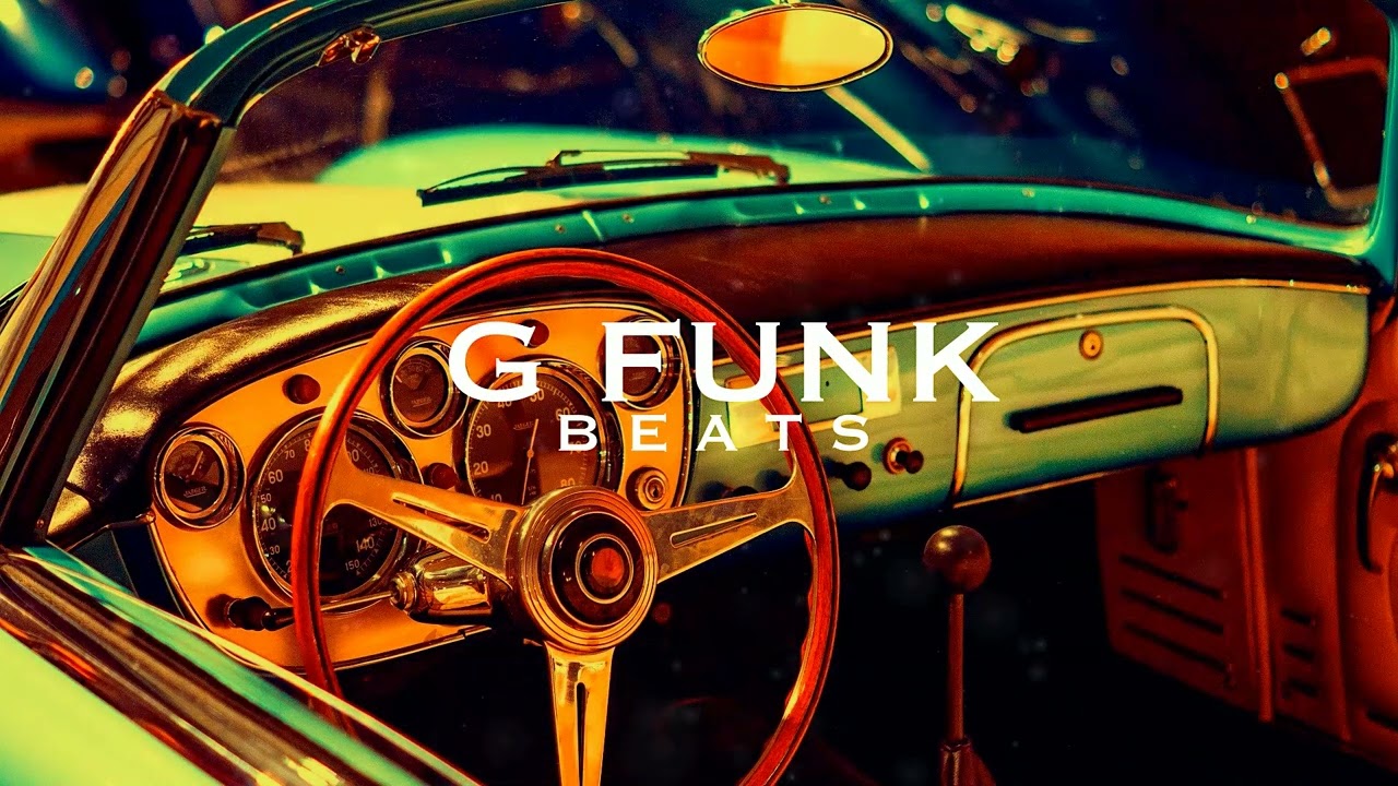 West Coast G Funk Beats Instrumental Mix 2022