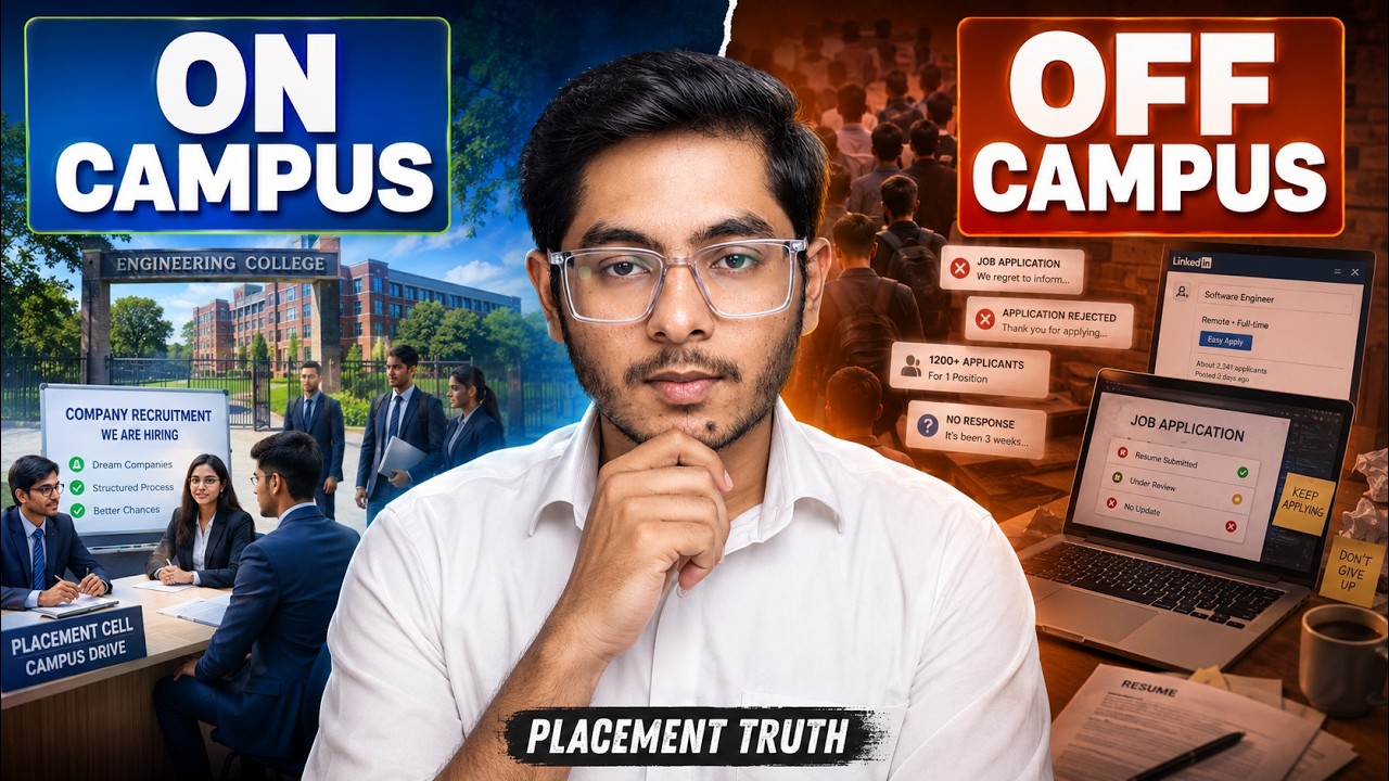 On-Campus vs Off-Campus Placement Explained