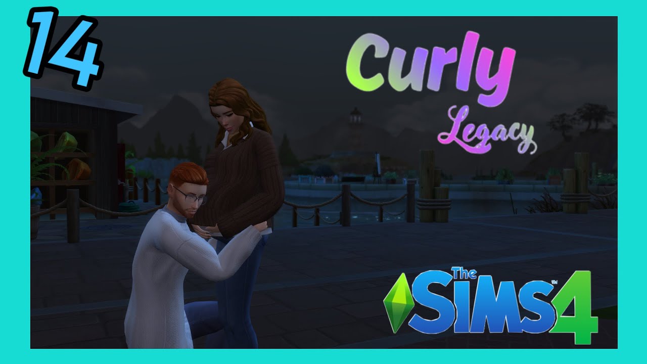 Una PESSIMA luna di miele🥶🩷 Ep.14| Curly Legacy| The Sims 4