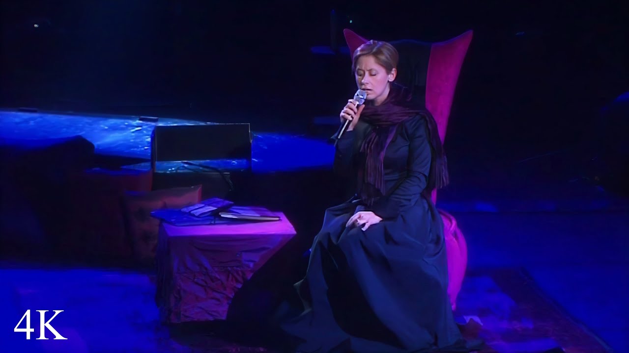 Lara Fabian - Comme ils disent ( Live 4K - En toute intimit&eacute; - 2003 )