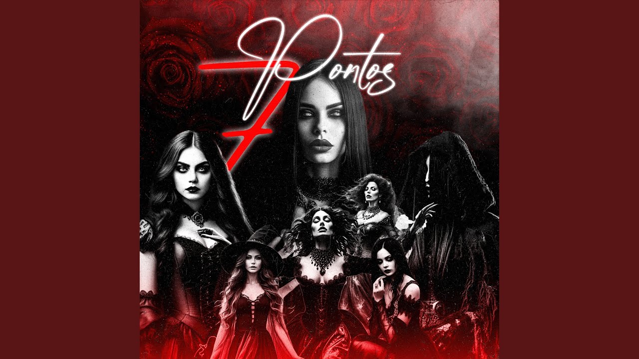7 Lindos Pontos de Pomba Gira