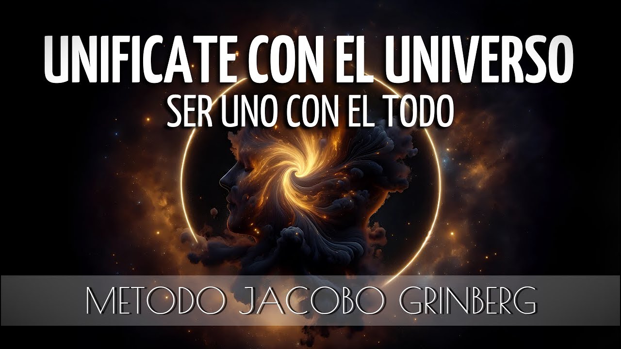 💫RECIBE MENSAJES desde la FUENTE UNIVERSAL  | Método Jacobo Grinberg 🎧Meditación Guiada Vivencial