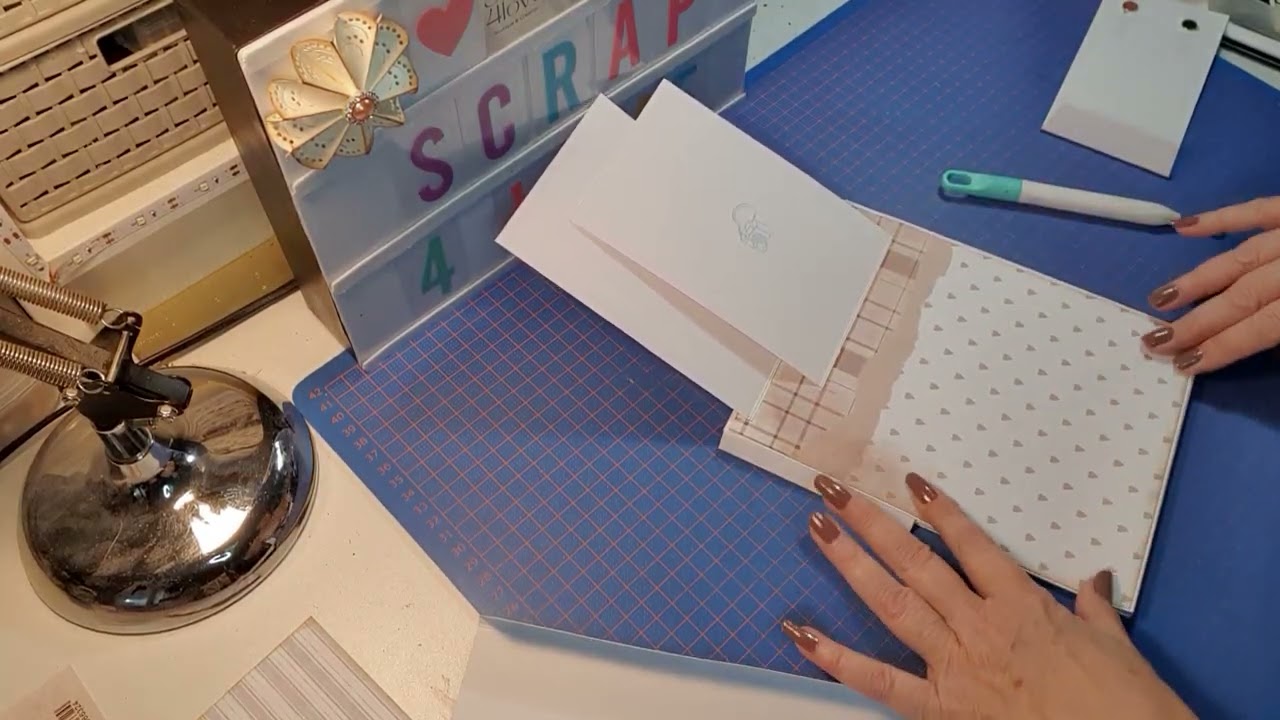 TUTO THE BABY - BLOC 3 PAGE 6