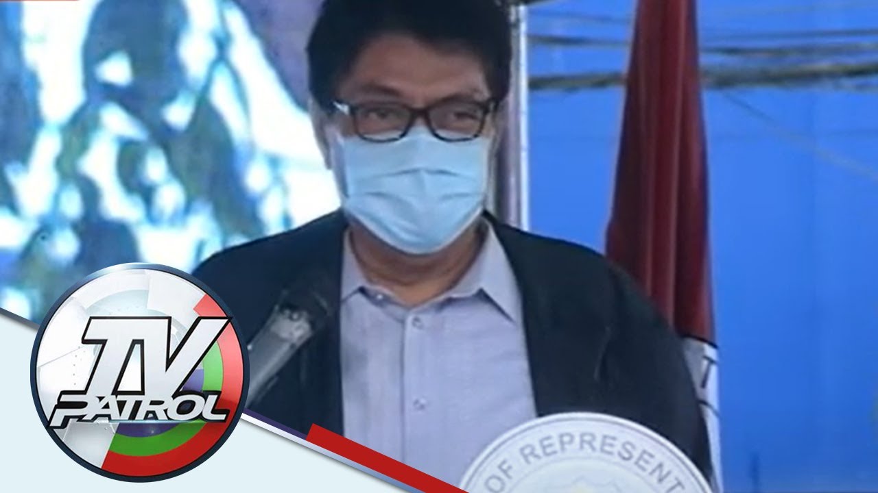 Camarines Sur - Pagguno nin suporta sa Pirma Kapamilya, pigpapangenotan man ni Rep. Bordado
