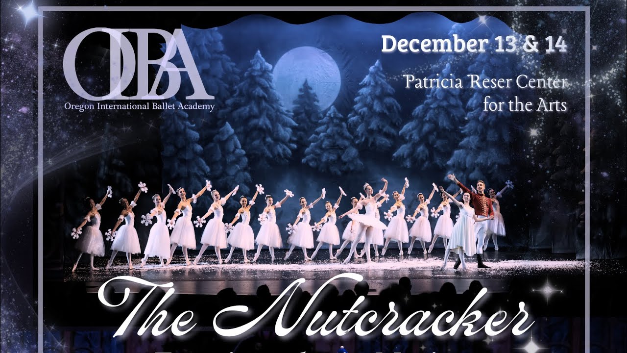 Where Magic Meets Community &mdash; OIBA&rsquo;s 2025 Nutcracker shines brighter than ever.
