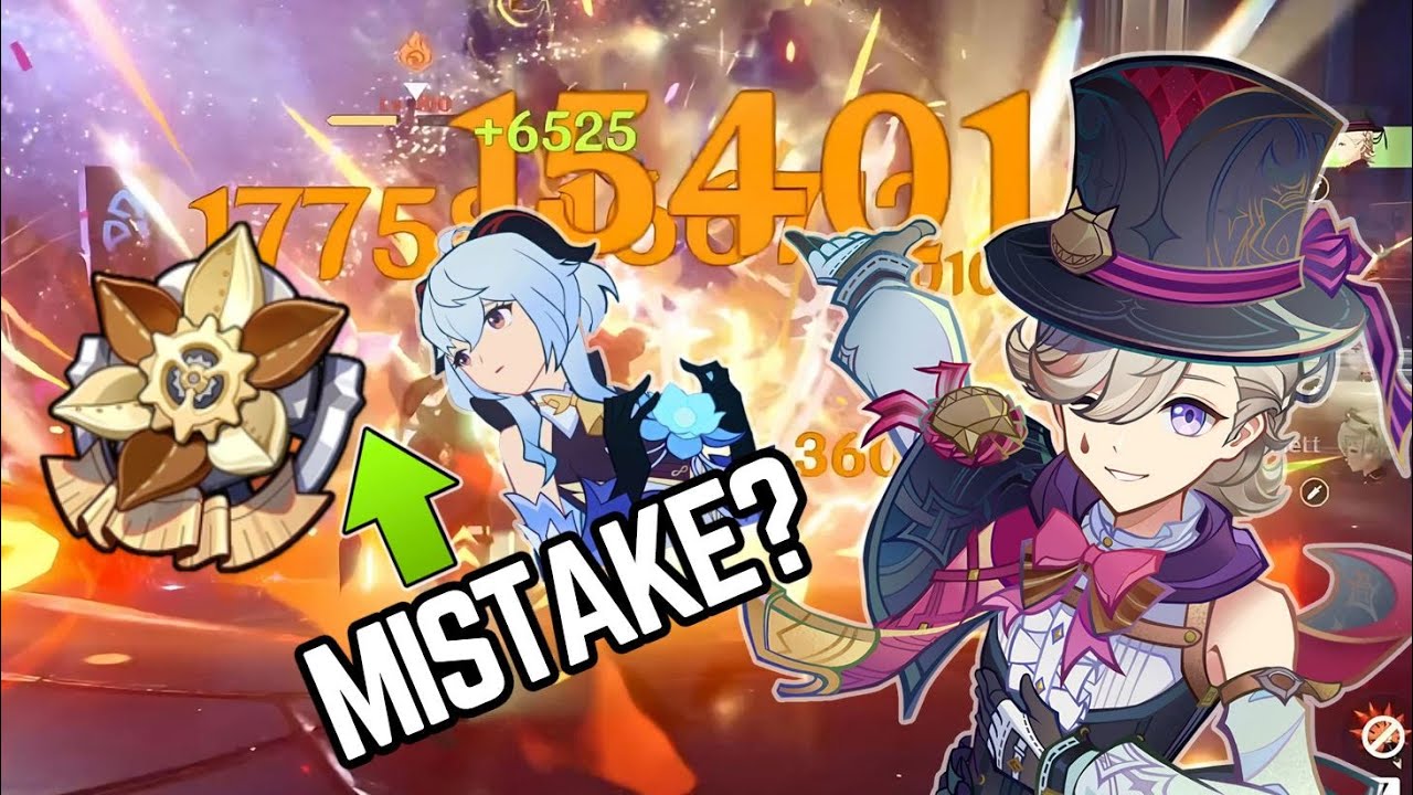 Don't farm these Artifact sets for your DPS!