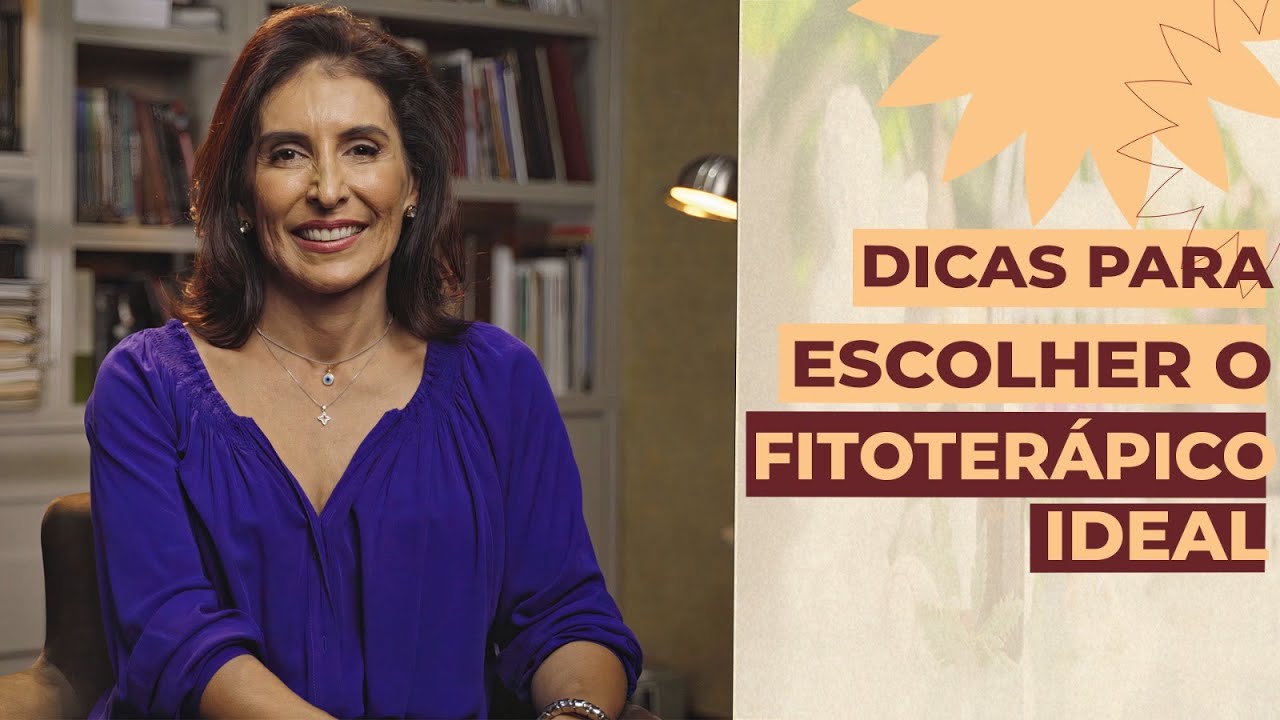 Como escolher o fitoterápico adequado para os seus sintomas na menopausa | Dra Joele Leripio